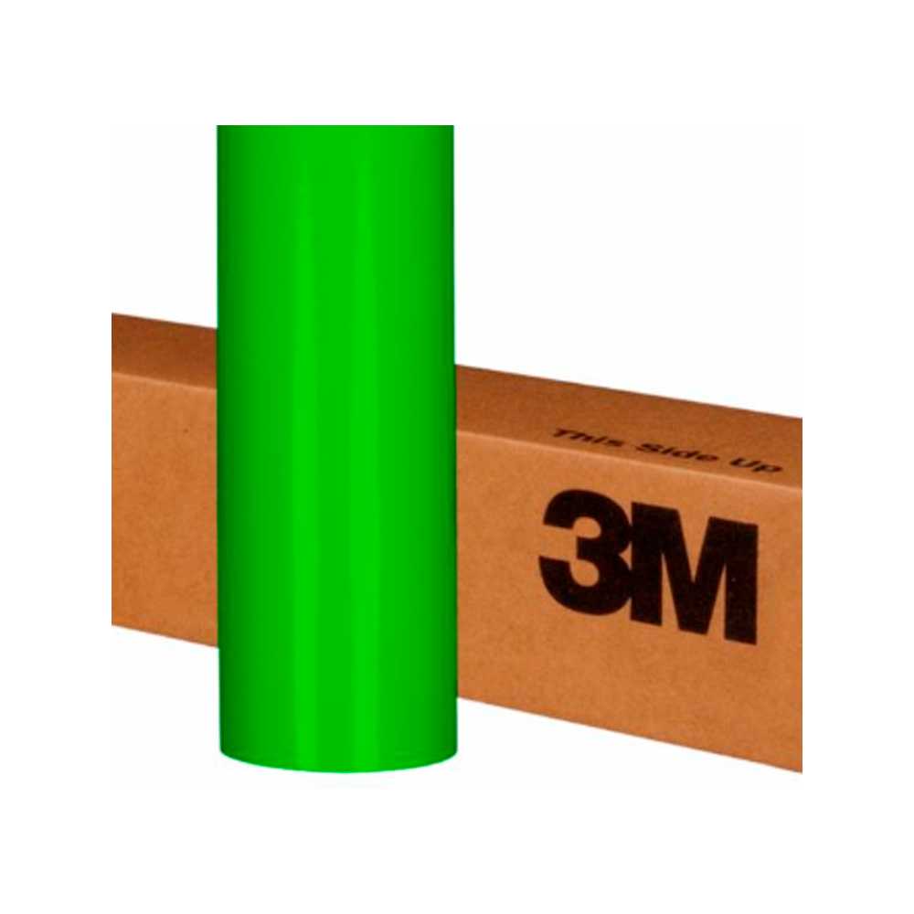 3630-136 Lime Green 1.2192M x 45.72M