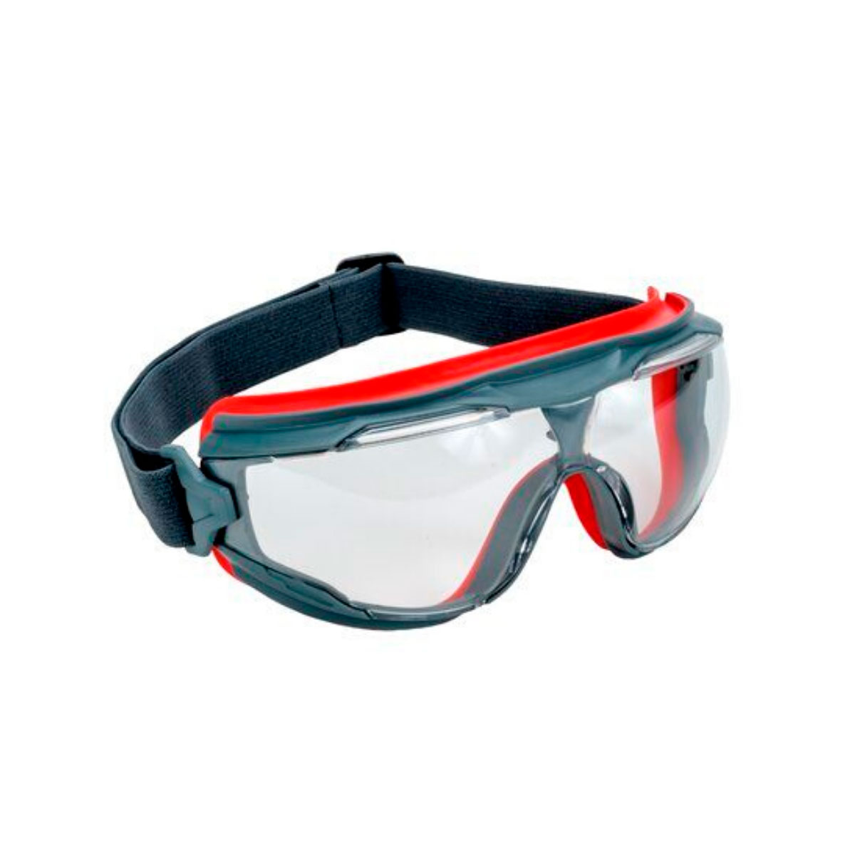 LENTE-LENTES 3M 500 GOGGLE GEAR MARCO Y LUNA CLARAC/ANTIEMP.