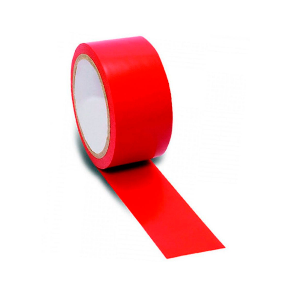 762 CINTA DELIMITADORA ROJO 2 X 33MT - IMPORTADO